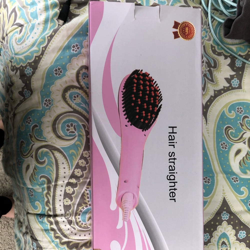 Brush Haitstraighter *Never used*
